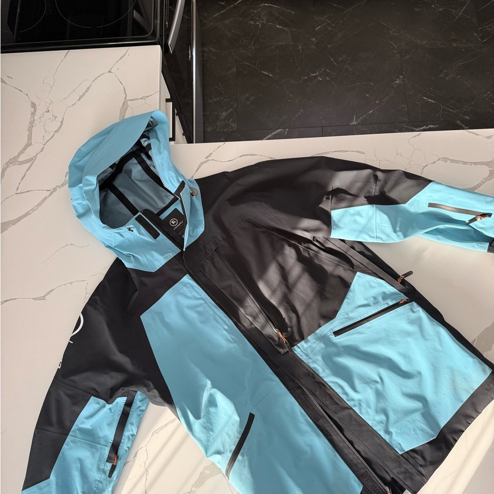 Backcountry NST Freeride 3L Shell Jacket - Men's